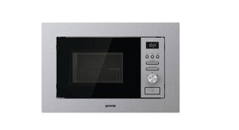 Vestavěná mikrovlnka Gorenje BM201AG1X