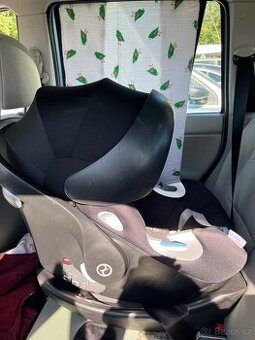 Cybex ATON Q + Isofix