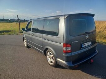 Multivan T5 2,5Tdi 128KW r.v. 2005