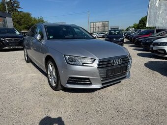 Audi A4 2.0Tdi 140kw S-tronic 150000km Virtuál