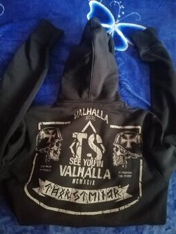 Thor steinar - mikina - vel xl nová