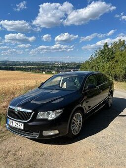 Škoda Superb 1,4 TSI Elegance