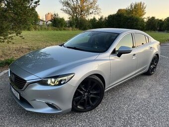Mazda 6 2.5 141kW