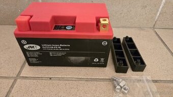 Lithium motobaterie - JMT HJTZ14S-FP