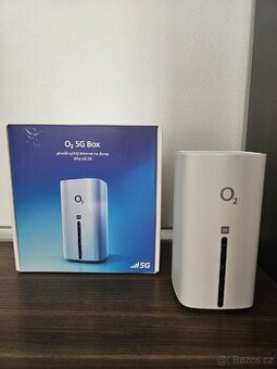 O2 5G box (modem)