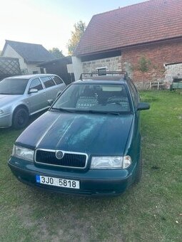 Škoda Octavia 1.8i 92kw