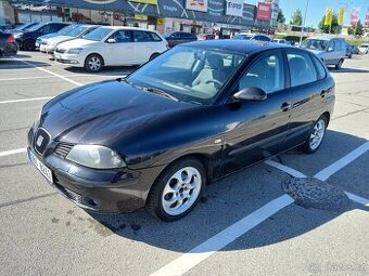 Seat ibiza 6L 1.4 tdi 55kw. 2004