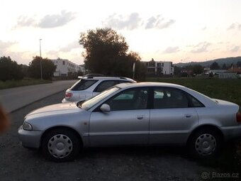 PRODÁM  AUDI   A  4  1,8