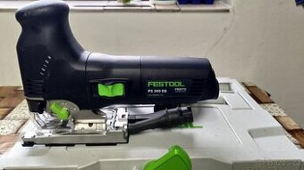 Profi přímočará pila Festool 720W