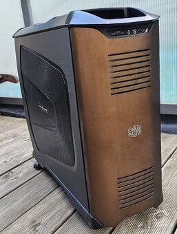 PC skříň Cooler Master Stacker 832