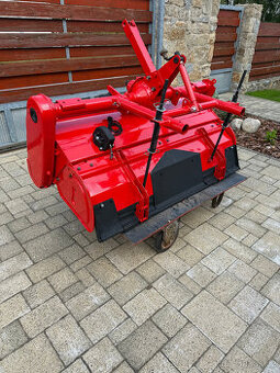ROTAVÁTOR KUBOTA - 1