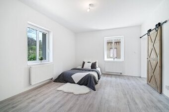 Prodej novostavby bytu 2+1 52m2 Dolní Suchá - Hrádek Nad Nis
