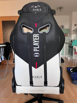 Herní židle Diablo X-Player 2.0 King Size