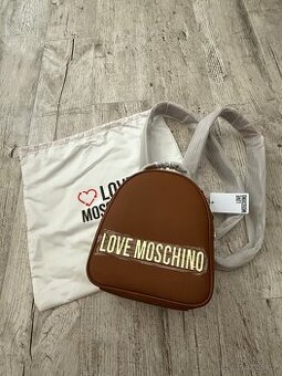 Dámský batoh Love Moschino NOVÝ