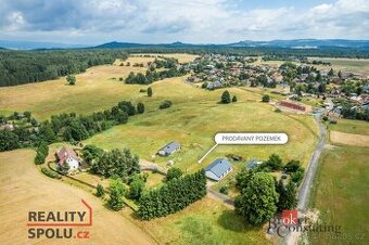Prodej, pozemky/bydlení, 1035 m2, Kolová, Karlovy Vary [ID 7