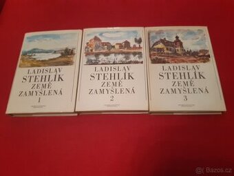 Ladislav Stehlík  Země zamyšlená