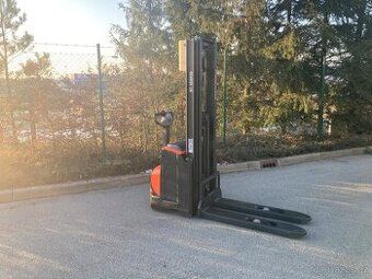 Elektrický nízkozdvižný vozík BT SWE 140 |PS6285|
