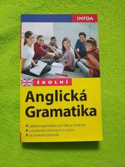 Školní Anglická Gramatika - INFOA