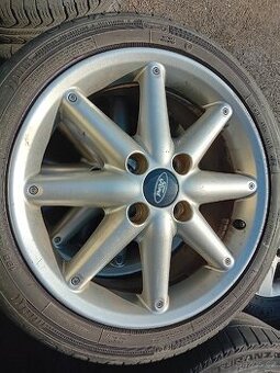 Prodám Sadu Alu 4x108 /15/Ford