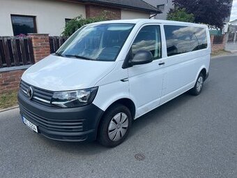 volkswagen Transporter T6 - 2019 - DPH - 9 míst - TOP CENA
