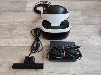 Prodám virtuální realitu na PS4