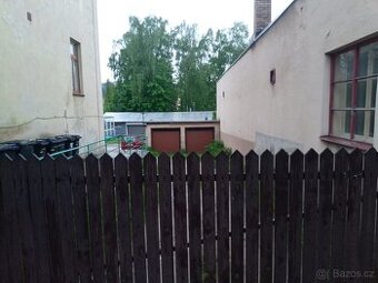 Pronájem dvougaráže
