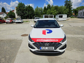 Prodám Hyndai i30 combi, 1,5 benzín, 117 kW