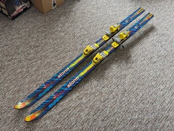 🎿 Lyže Storm Swallow 6CV – délka 165 cm