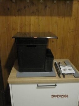 KOS SORTER GARBO 350-50 NOVY ZABALENY