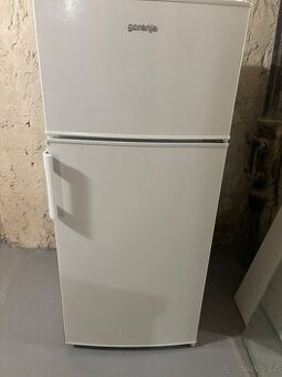 Lednice s mrazákem Gorenje