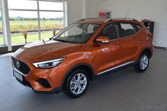 MG ZS 1,5 DVVT 78 kW,1.maj.,ČR,6459 km