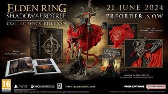 Elden Ring - DLC Shadow of the Erdtree collectors edition