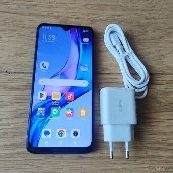 Xiaomi Redmi 9- 6,53"FHD+ IPS/ 32GB ROM/ 3GB RAM