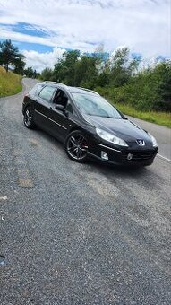 Peugeot 407sw 2.2hdi