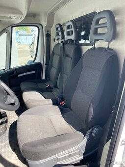 Sedačky set - boxer Jumper Movano Ducato
