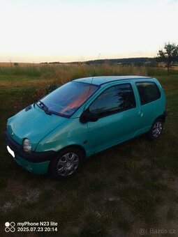 Renault Twingo 1.2,AUTOMAT,platná STK