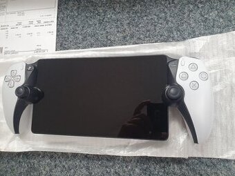 SONY PlayStation Portal PS5 v krabici v záruce do 5/2026