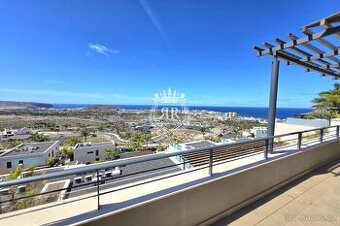 3-POKOJOVÝ BYT S PANORAMATICKÝM VÝHLEDEM, TENERIFE