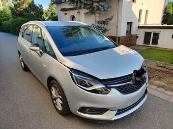 Opel Zafira 1.6i Turbo 125kw 29000km