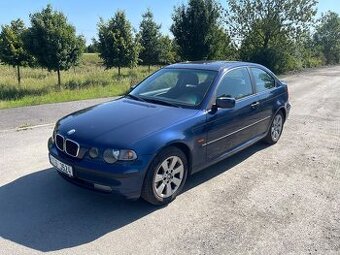 Bmw 316TI compact