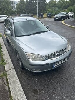 🚗 Ford Mondeo Mk3 2.0 TDCi (2007)