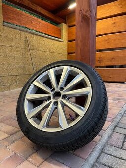 Volkswagen Dijon R17 5x112