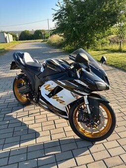 Kawasaki Ninja Zx6r