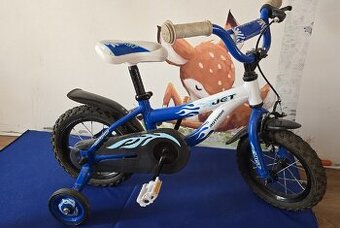 Dětské kolo Author Jet 12"