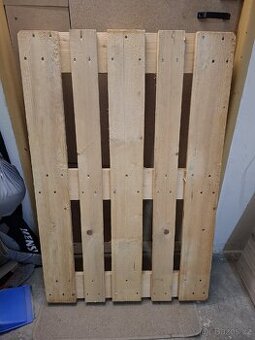 Europalety 120x80