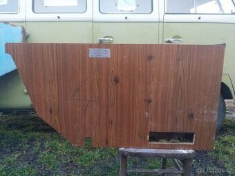 Drobnosti na VW T2 Westfalia - 1