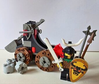 Lego hradní katapult 6032