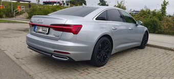 Audi A6 C8 2018 Quattro 3,0 tdi 240 kw DPH