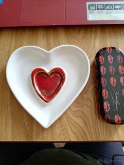 srdíčko z lásky Keramika