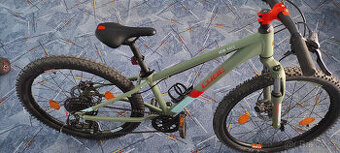 Dětské kolo CUBE ACID 240 disk 24"